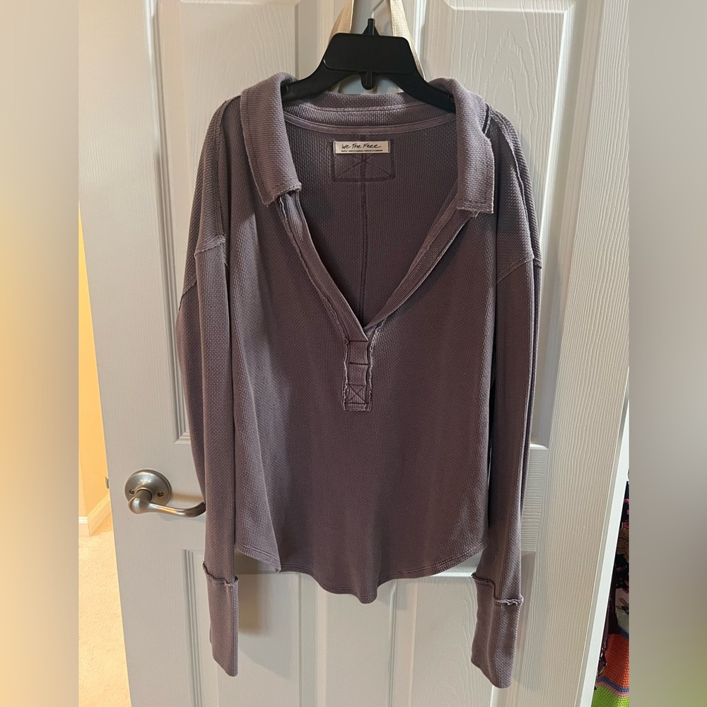 We the free people top